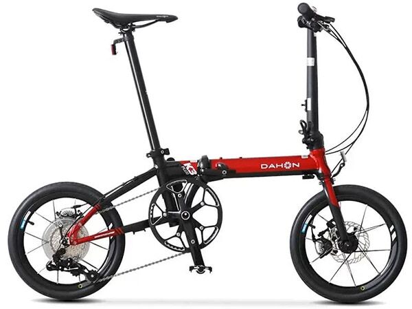 Xe đạp gấp DAHON K3 Plus KAA693 16
